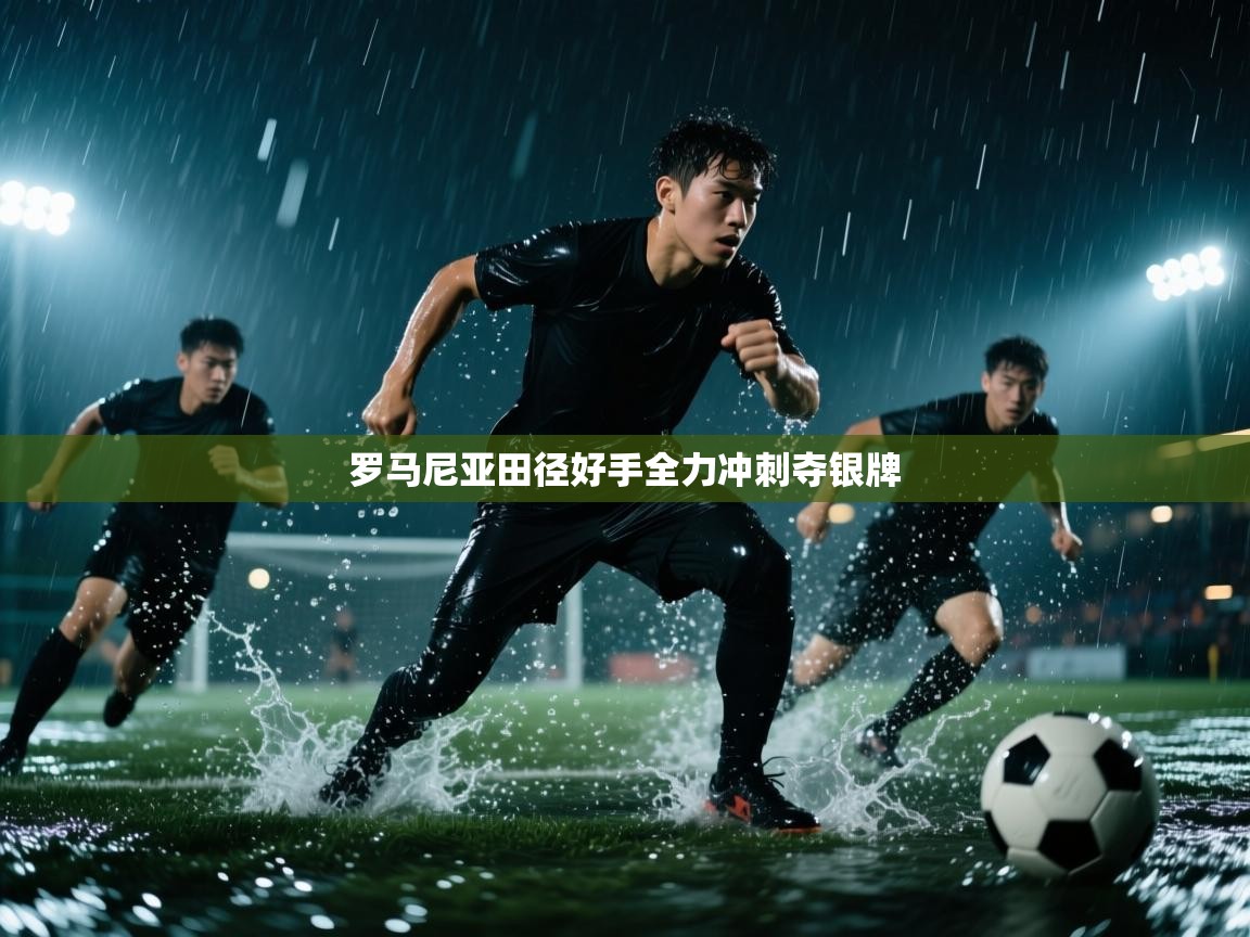 云开体育官网-罗马尼亚田径好手全力冲刺夺银牌