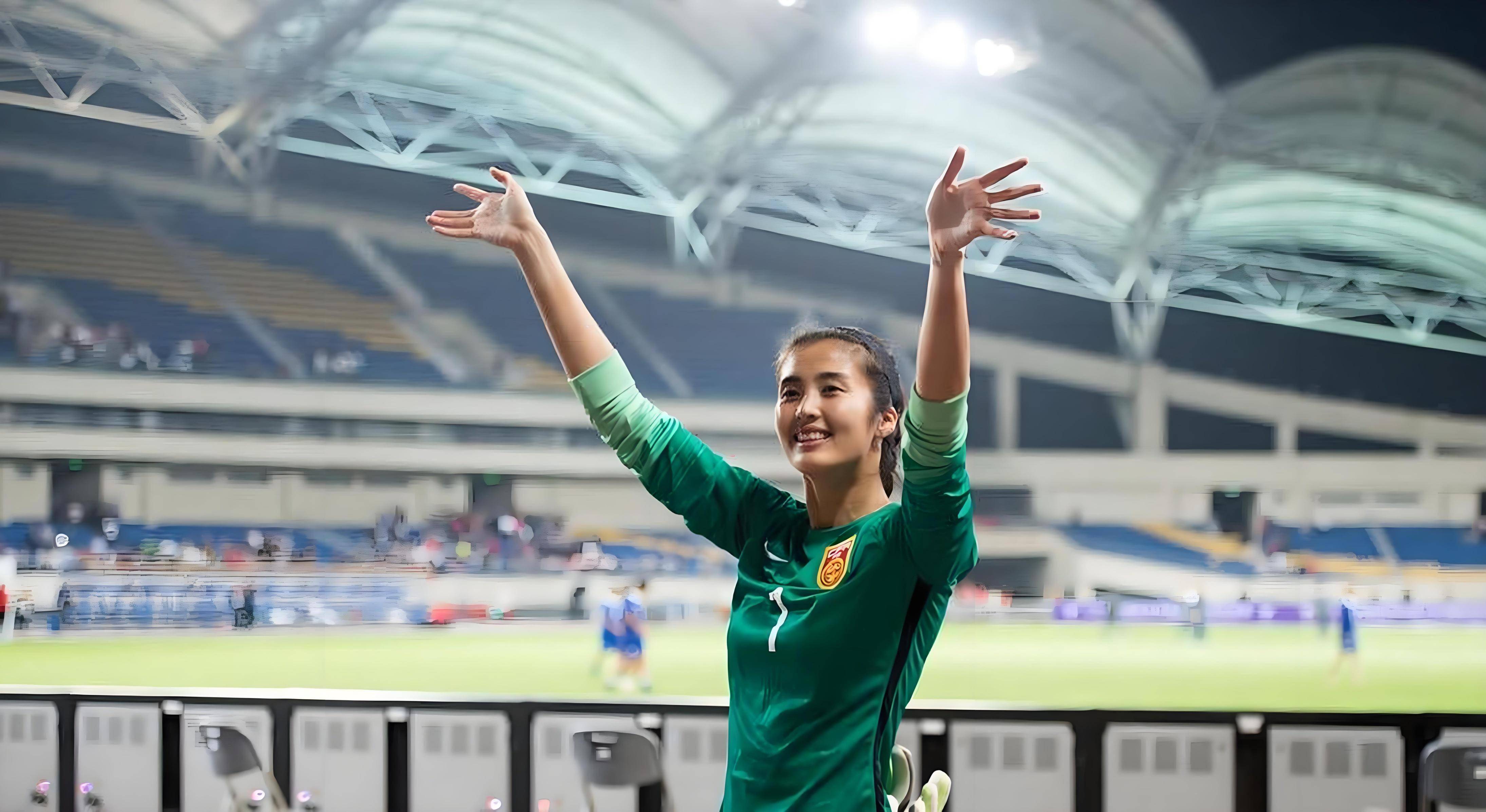 国足女足精英崭露头角，实力喷发的简单介绍